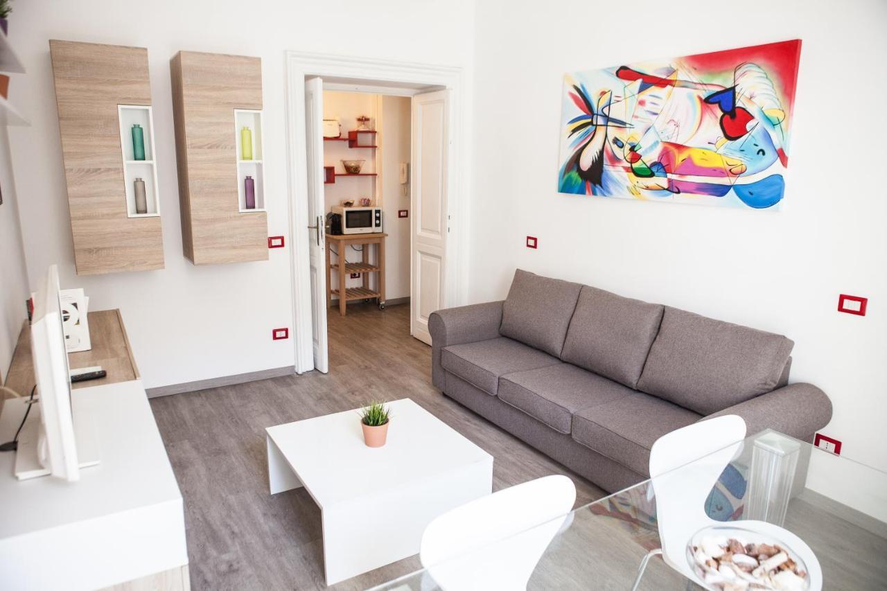 Domina Trastevere Apartment 2 - Roma Exteriér fotografie