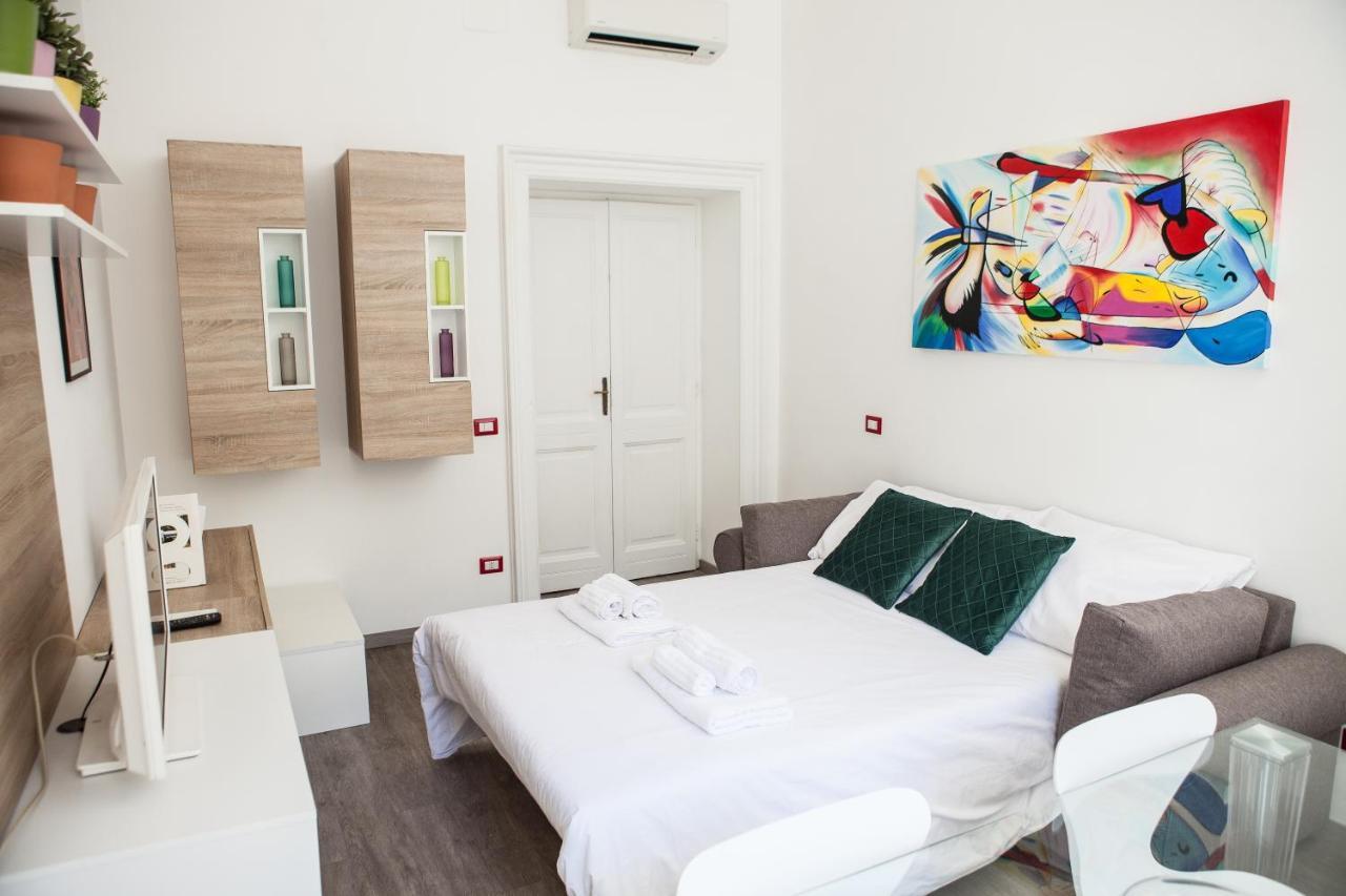 Domina Trastevere Apartment 2 - Roma Exteriér fotografie