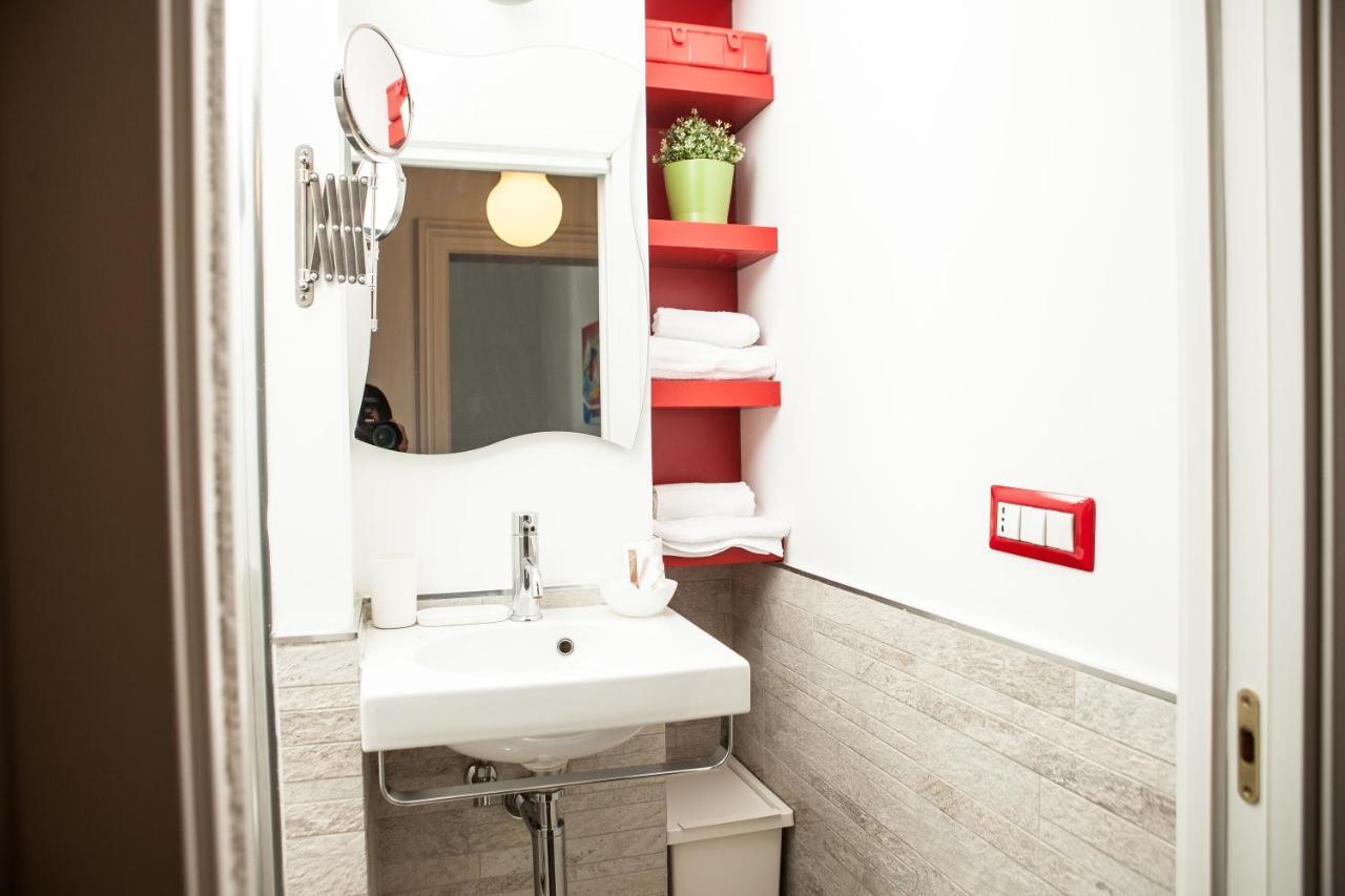 Domina Trastevere Apartment 2 - Roma Exteriér fotografie